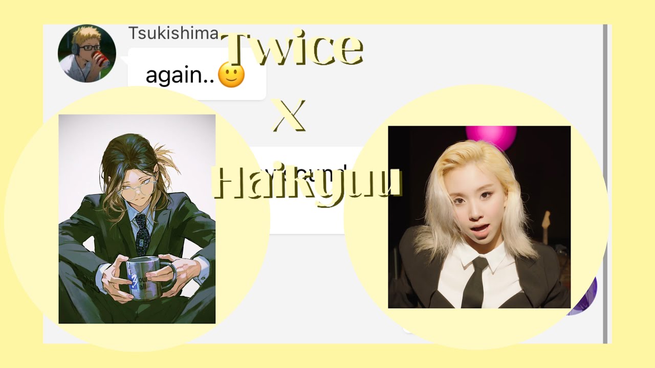 |twice x haikyuu| 3 songs| a lot of tiktoks| Jesus loves you| like and subscribe|