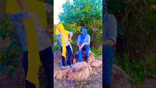 🚪 Darwaza Khula Chod Aaye Neend Ke Maare 😍 | Cute Couple Dance Reel ❤️ #viral #ytshorts