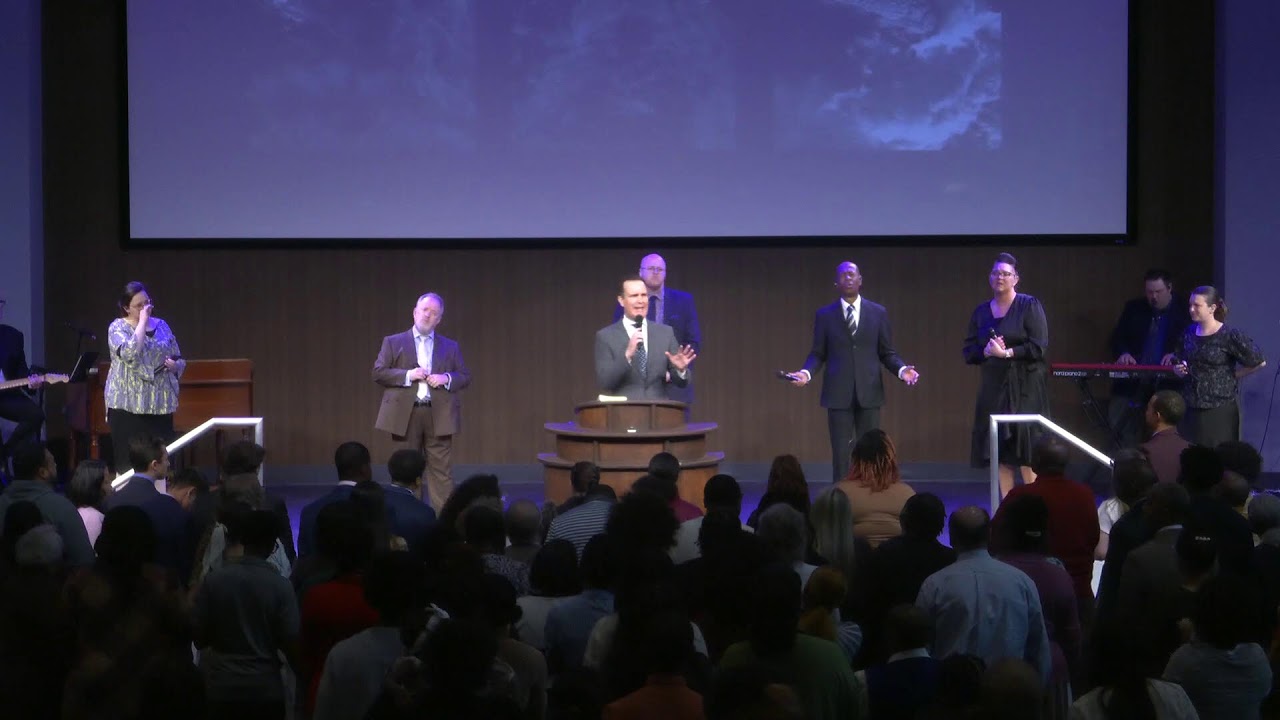 The Order of Melchizedek - Sr. Pastor Joel Urshan