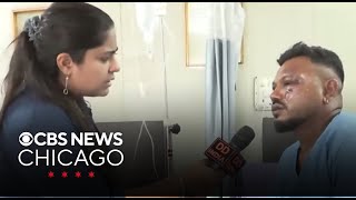 Survivor of Air India crash shares his story
