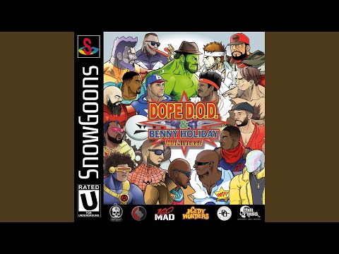 Dope D.O.D., BENNY HOLIDAY, Ill Bill, Dogma, DJ Fastcut - Coins
