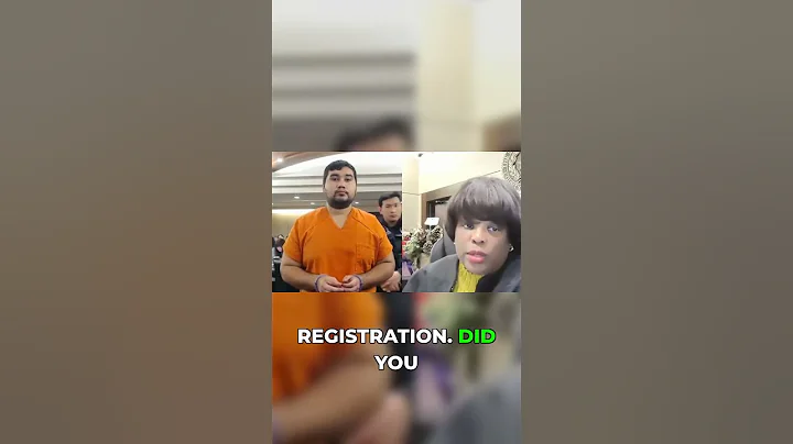 8 Years Prison, No Appeal! Felony Conviction Outcome