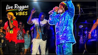 Capleton apporte son énergie habituelle à Apex Live | Voir la performance complète le 16 août 2026