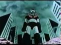 MAZINGER Z INTRO LATINO PANAMERICANA TV PERÙ