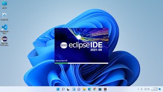 How to install Eclipse IDE in Windows 11 in two way via eclipse installer and specific package