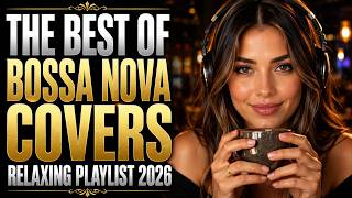 Soft Bossa Nova Covers of Popular 100 Hits 💥 Relaxing Bossa Nova Songs 2026 - Bossa Nova Playlist screenshot 1