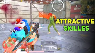 ATTRACTIVE SKILLEST 😍 PUBG LITE MONTAGE | PUBG LITE RICH#jupiter #pubgmobilelite screenshot 5