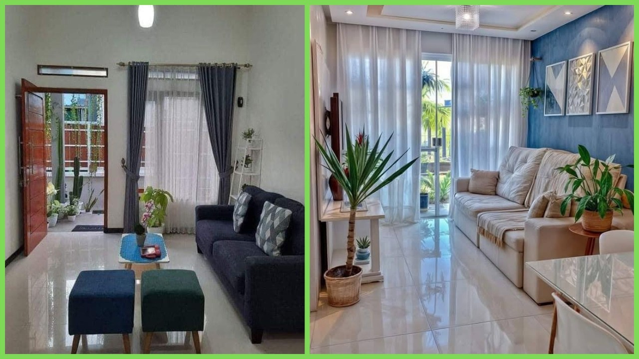 +207✅Haz esto en tu SALA! 😍 8 Tips de como ORGANIZAR una SALA PEQUEÑA y hacer que LUZCA ELEGANTE