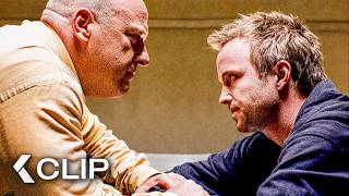 Jesse Gets Interrogated by the DEA - BREAKING BAD Clip | Aaron Paul