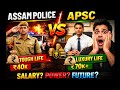 Assam Police or APSC? Don’t Choose Before Watching This 🚨