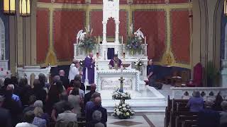 Holy Funeral Mass for the soul of John B. Massa, 7/17/26 at 11 a.m.