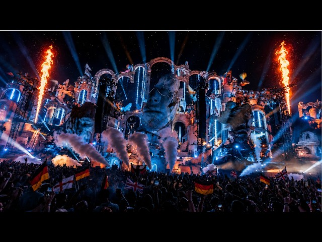Tomorrowland 2026 🔥 David Guetta, Martin Garrix, Calvin Harris