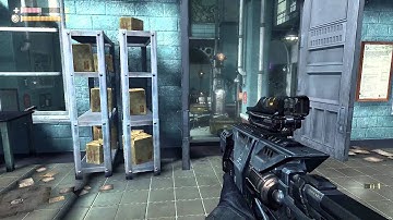 Singularity Walkthrough Part 5 no commentary (HD 1080p)