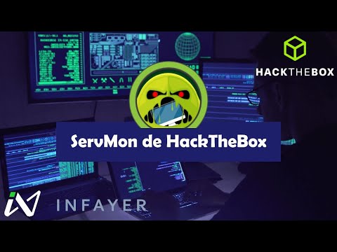 Resolución de la máquina Servmon de HackTheBox (parte complementaria ...
