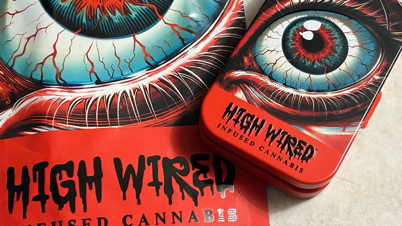 Smoke and Ride | Doobie Review | High Wired Shorties | Hashburger | Infused Preroll |