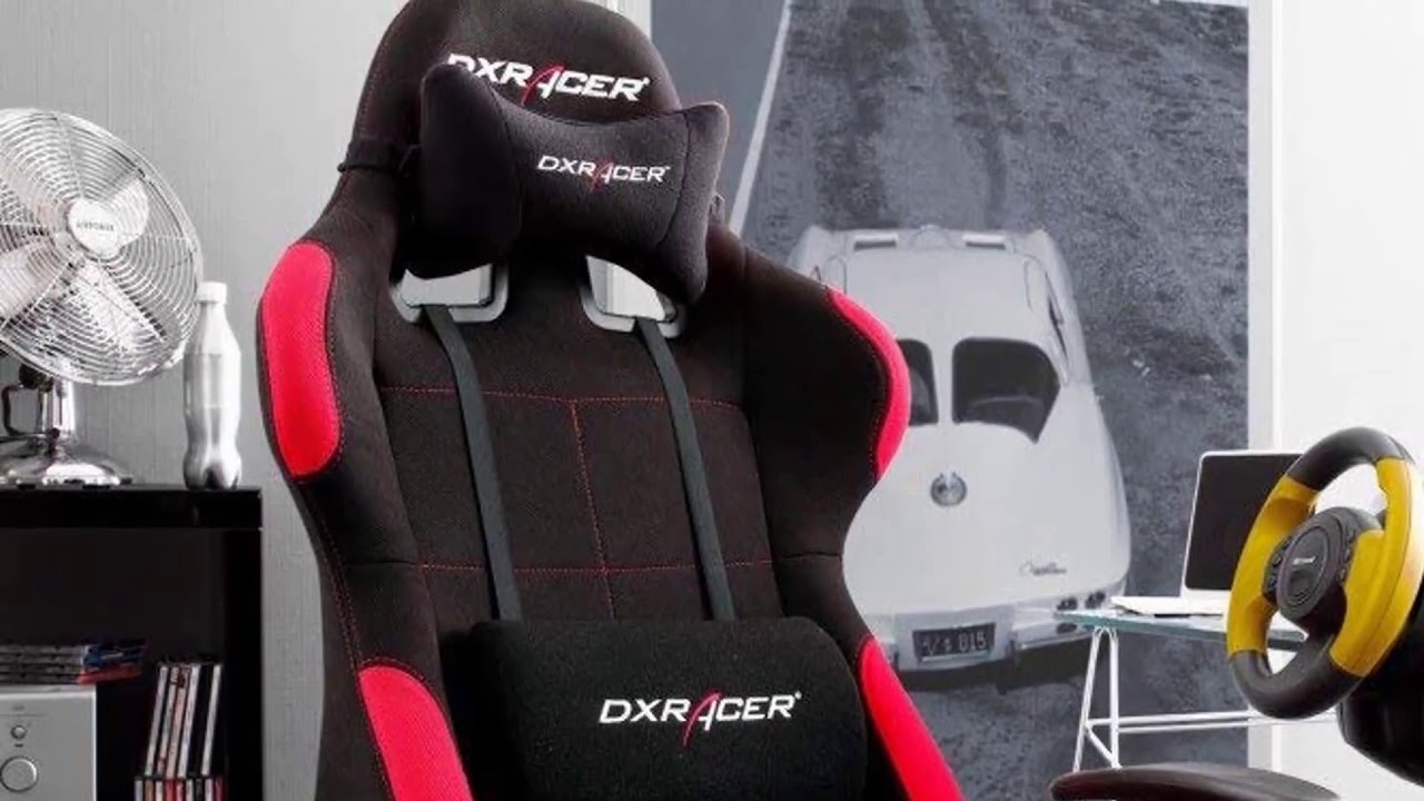 DxRacer Formula Series Gaming Chair Review