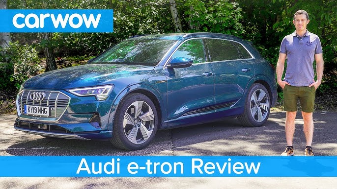 Audi e-tron SUV 2020 in-depth review - Carbuyer 