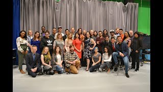 Senior Show 2018
