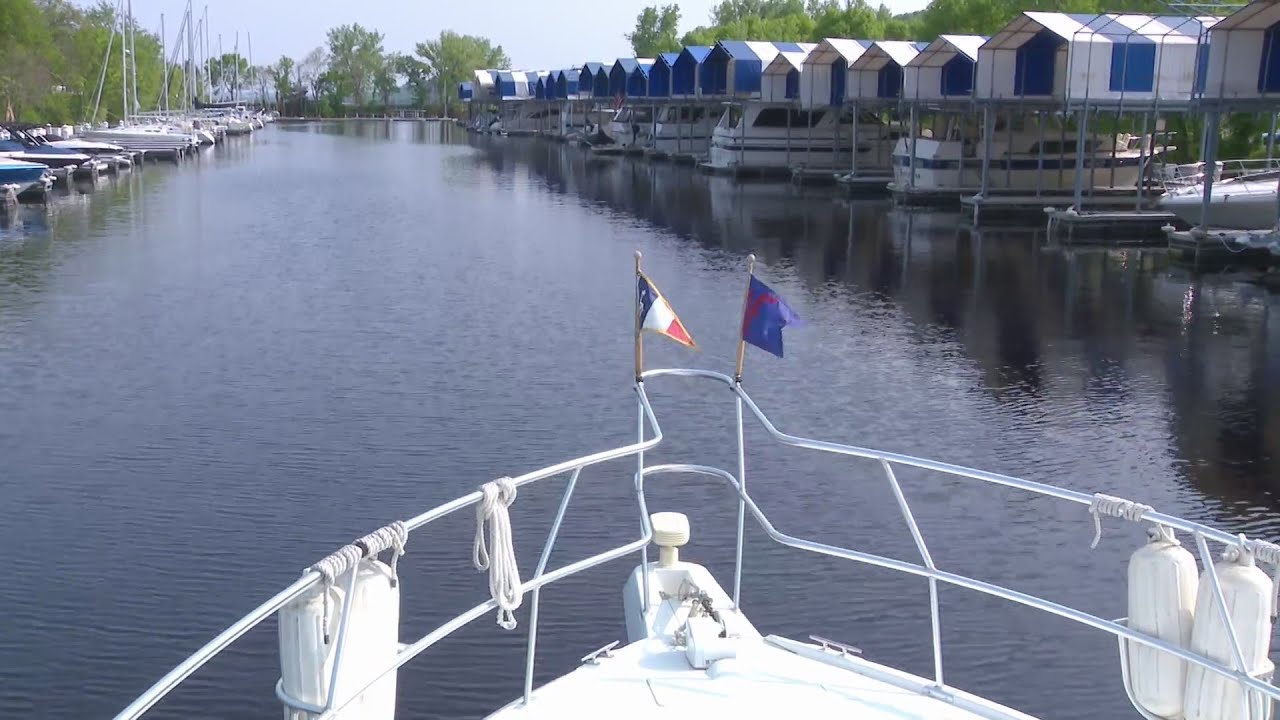 With higher water levels on Minnesota's lakes and rivers, boating safety is key this summer