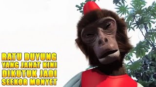 DUYUNG EPISODE 61 PART 1 THE EVIL DUYUNG QUEEN IS NOW CURSED TO BECOME A MONKEY