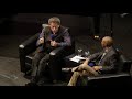 Capture de la vidéo Philip Glass Interview - Scotia Festival Of Music 2018