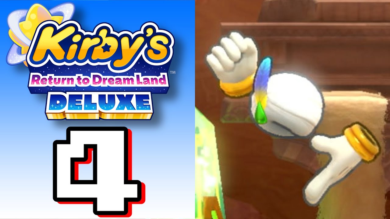 Time for a Magic Trick - Kirby's Return to Dreamland (Part 4)