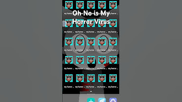 My Horror Virus is Wenda