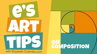 e's art tips #2: On Composition