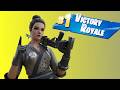 Fortnite - Usei toda minha noção de jogo para ganhar essa partida no Reload