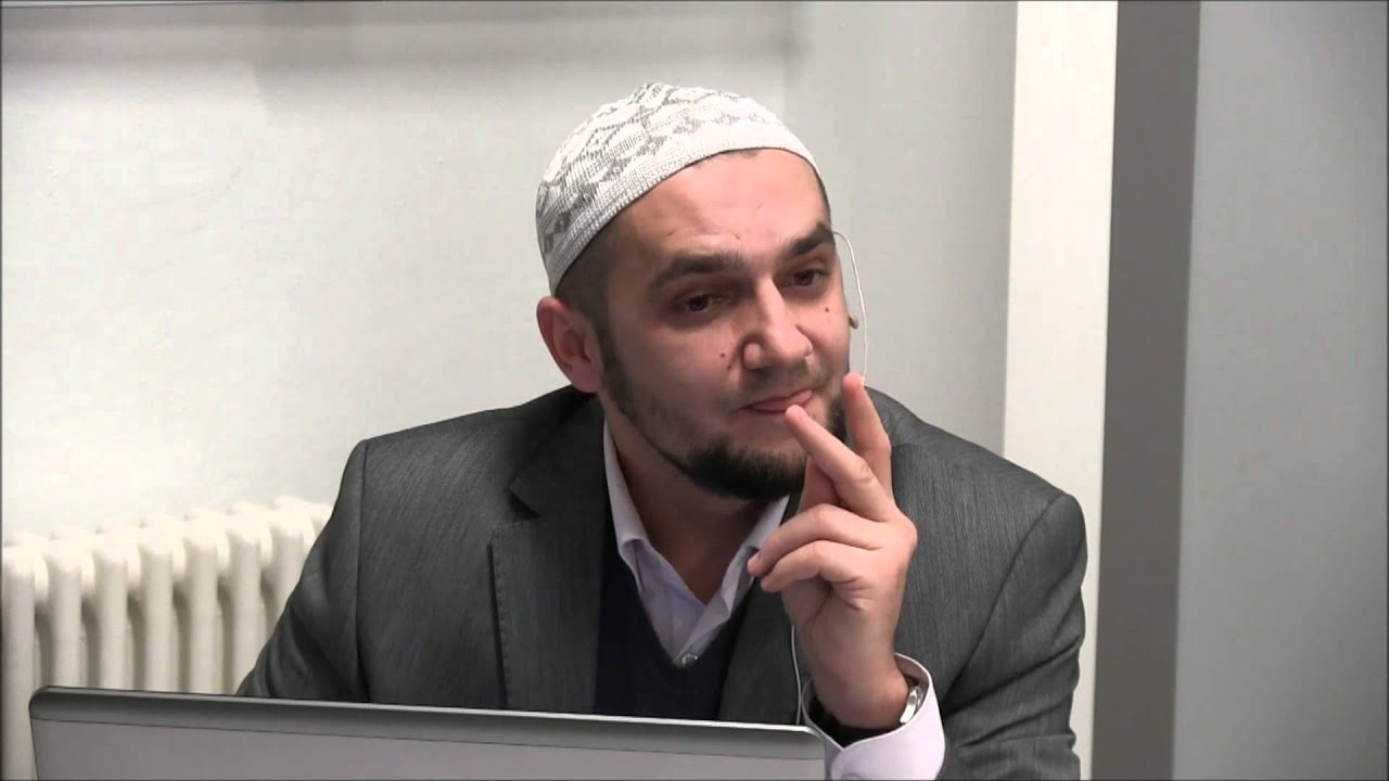 Hfz. Alija Rahman - Kako i koliko razmisljamo ?