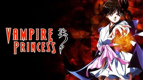 Vampire Princess Miyu (OVA Ending Theme) - Sega Master Sister Mix