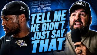 Tennessee Titans fan reaction to