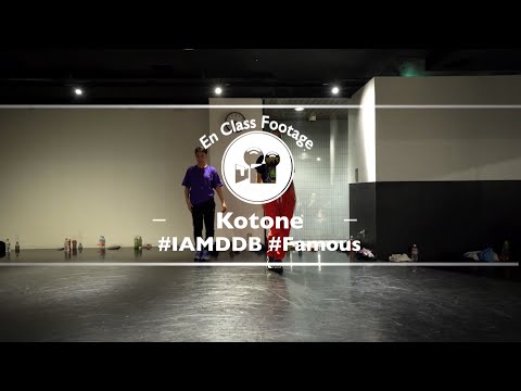 Kotone "Famous / IAMDDB" @En Dance Studio SHIBUYA