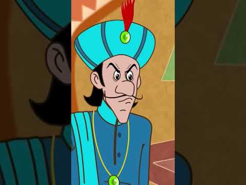 রাজ বাড়ির মাটির হাঁড়ি 🤣 #gopalbhar #cartoon #banglacartoon