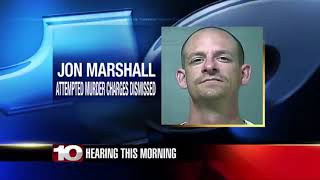 A Terre Haute man who beat a retired veteran returns to court for sentencing changes