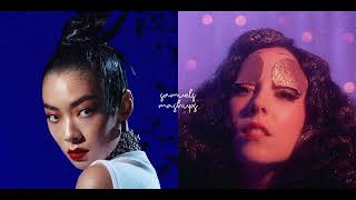 GLAM! As Hell | Rina Sawayama \u0026 Allie X | This Hell x GLAM! Mashup