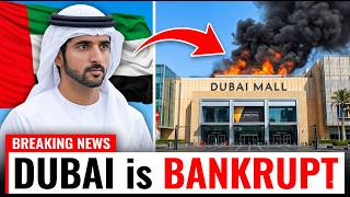 Celebrity Dubai Is Bankrupt — The World's Largest Mall Is Completely Empty Now Profile