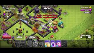 Neat and clear attack on Enemy Base