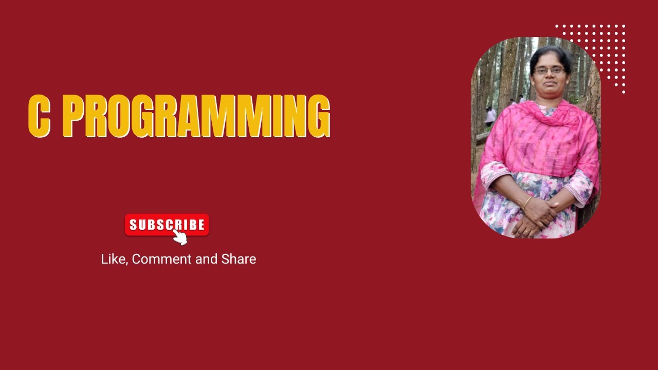 c-programming-case-study-thilagarani-ap-it-snsct-youtube