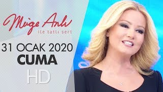 Müge Anlı ile Tatlı Sert  30 Ocak 2020 | Cuma