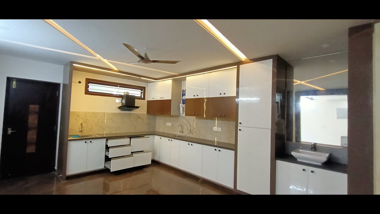 NEW LUXURY 3 BHK FLAT FOR SALE ID 755 NEAR ISKCON TEMPLE YouTube