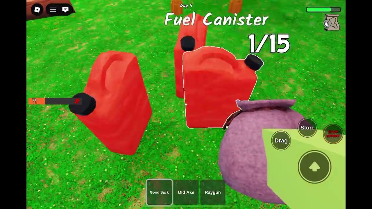 99 nights in the forest! *disconected 