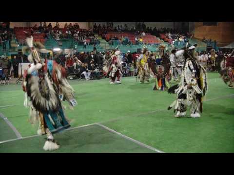 Loon Lake Powwow 2010, Mens Traditional