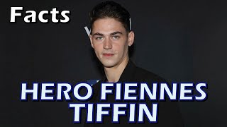 Celebrity 5 Facts About Hero Fiennes Tiffin Net Worth