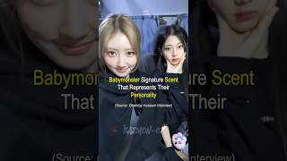 Baemon Signature Scents That Represent Their Personalities ♡