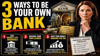 3 Ways to Be Your Own Bank