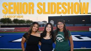 Senior Sunset Slideshow  | 2026