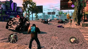 46) Saints Row: The Third with Nova