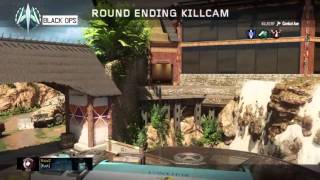 Sick Combat Axe Killcam
