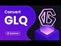 Graphlinq Chain | How to exchange GLQ cryptocurrency?